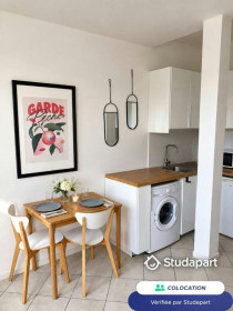 Chambre à Nantes