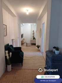 Chambre à Nancy