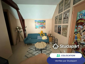 Chambre à Angers