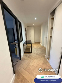 Chambre à Villeurbanne