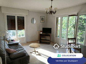 Chambre à Aix-en-Provence
