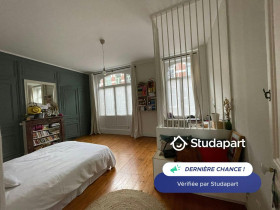 Chambre à Lille