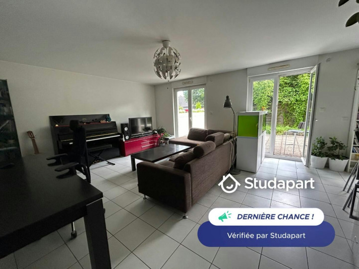 Chambre à Strasbourg