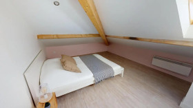 Chambre à Lyon