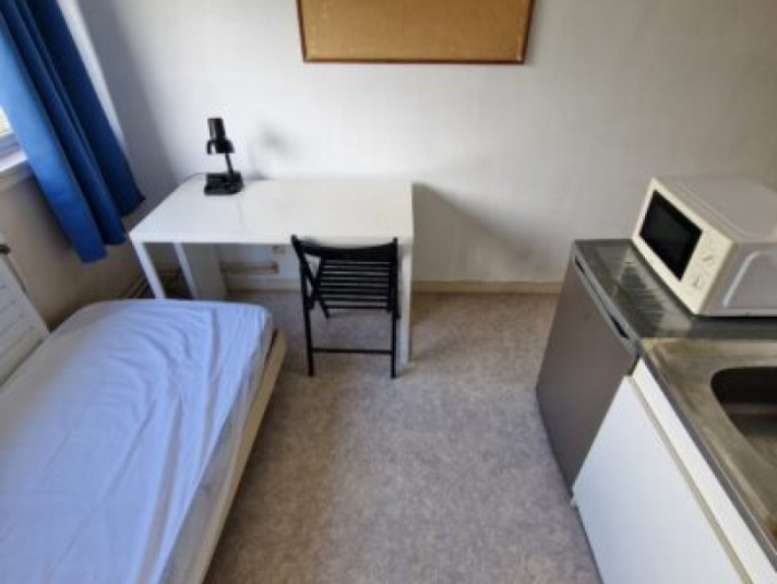 Voir la photo 1/4 du type room à Villeneuve-d'Ascq