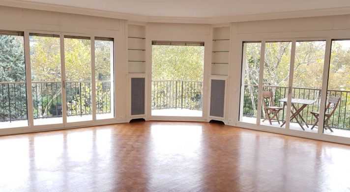 Appartement à Neuilly-sur-Seine