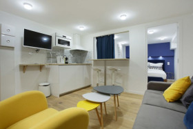 Appartement à Paris