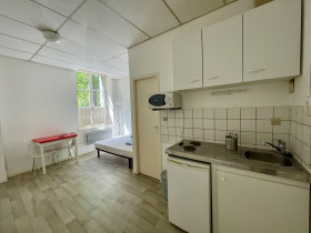 Studio à Nancy