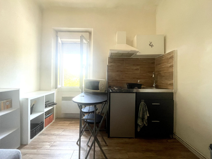 Voir la photo 1/4 du type studio à Velaux