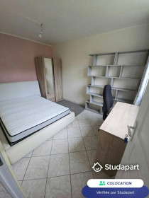 Chambre à Trappes