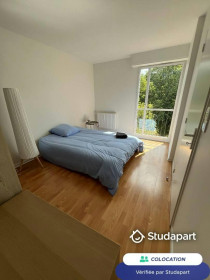 Chambre à Talence