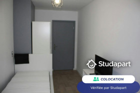 Chambre à Valenciennes