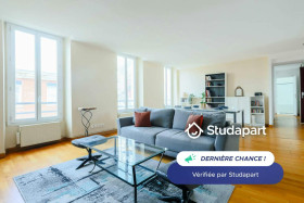 Appartement à Saint-Denis