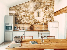 Maison à Baron
