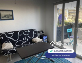 Appartement à Sète