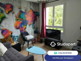 Chambre à Trappes