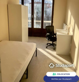 Chambre à Grenoble