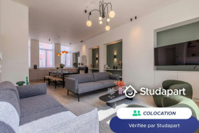 Chambre à Lille