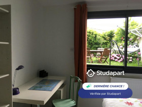 Chambre à Angers