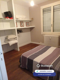 Chambre à Chalon-sur-Saône