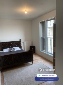 Chambre à Bordeaux