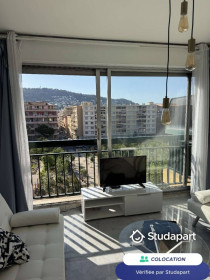 Chambre à Nice