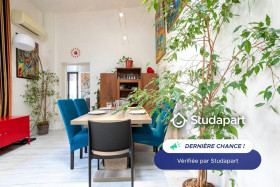 Appartement à Pantin