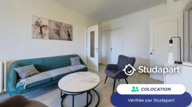 Chambre à Montpellier