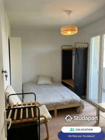 Chambre à Talence