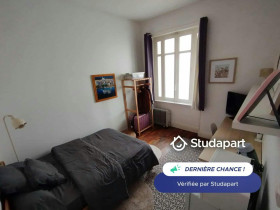 Chambre à Lyon