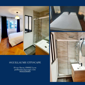 Appartement à Lyon