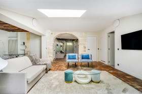 Appartement à Paris