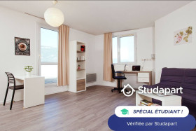 Chambre à Grenoble