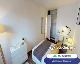 Chambre à Lille