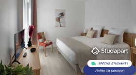 Chambre à Brive-la-Gaillarde
