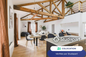 Chambre à Bordeaux