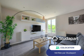Chambre à Talence