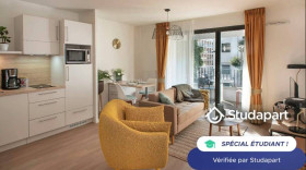 Chambre à Châtellerault