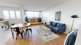 Chambre à Mérignac