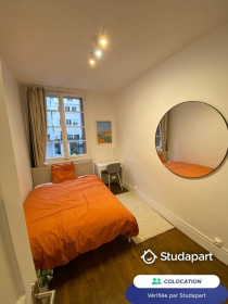 Chambre à Lyon