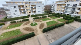 Appartement à Élancourt
