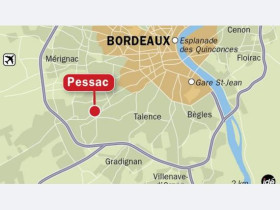 Chambre à Pessac