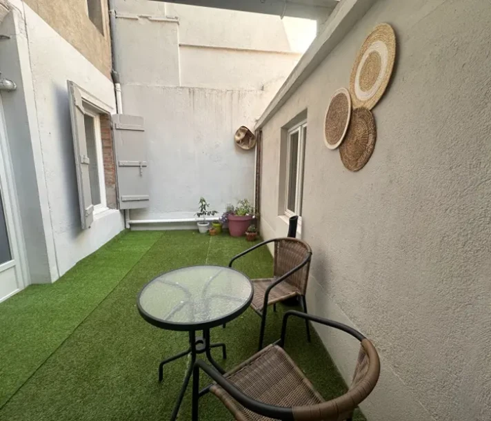 Voir la photo 1/6 du type apartment à Montauban