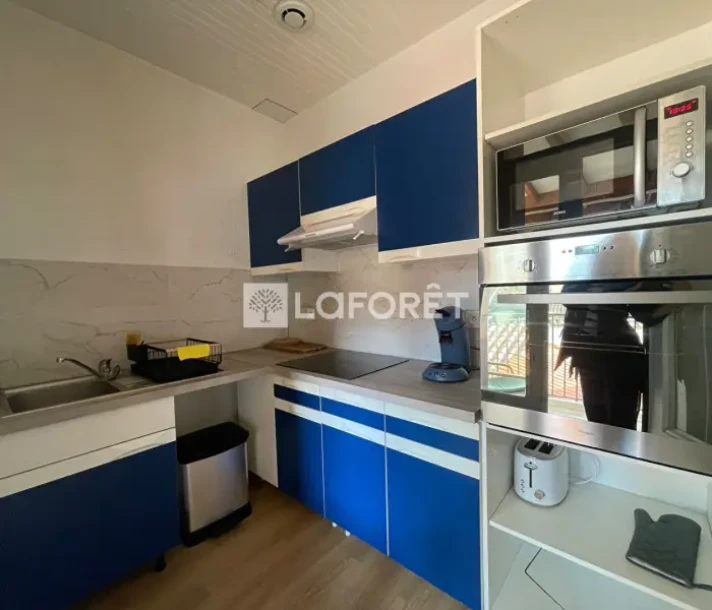 Appartement à Le Boulou