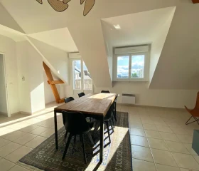 Appartement à Caen