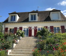 Maison à Orgeval