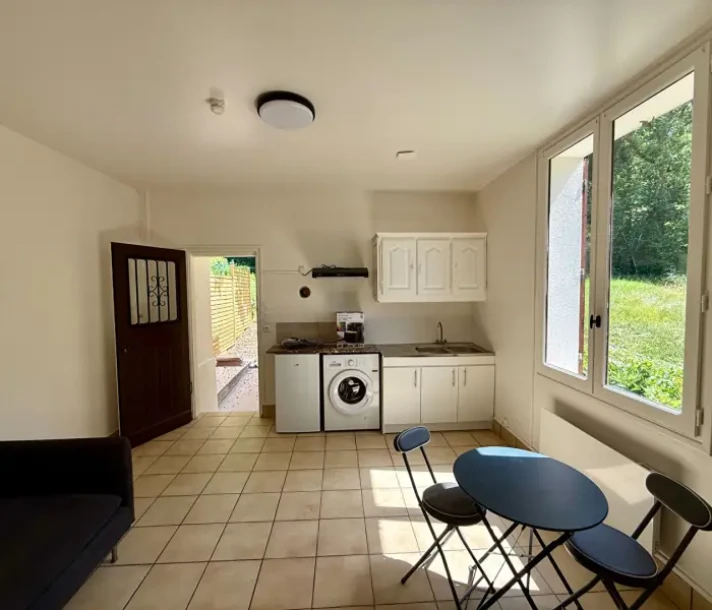 Voir la photo 1/7 du type apartment à Brétigny-sur-Orge