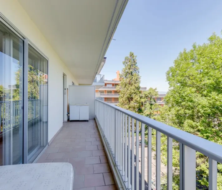Appartement à Neuvecelle