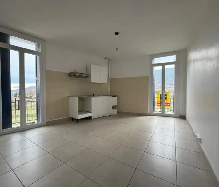 Appartement à Bouleternère