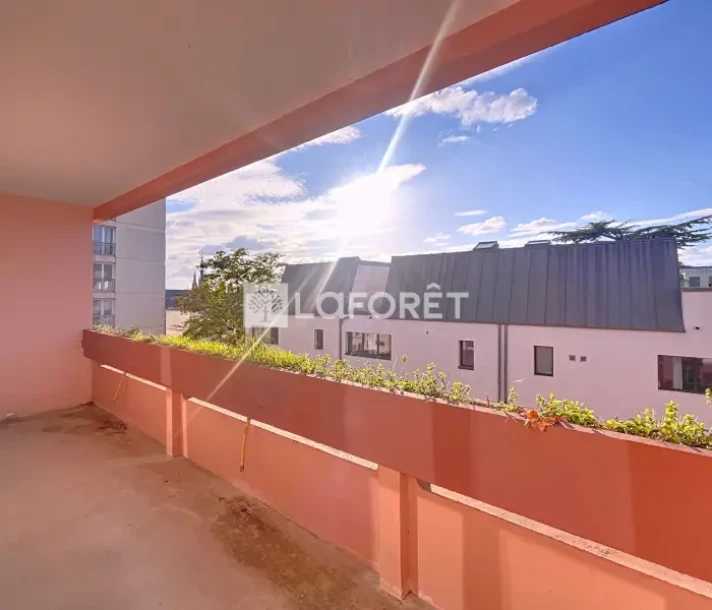 Appartement à Rouen